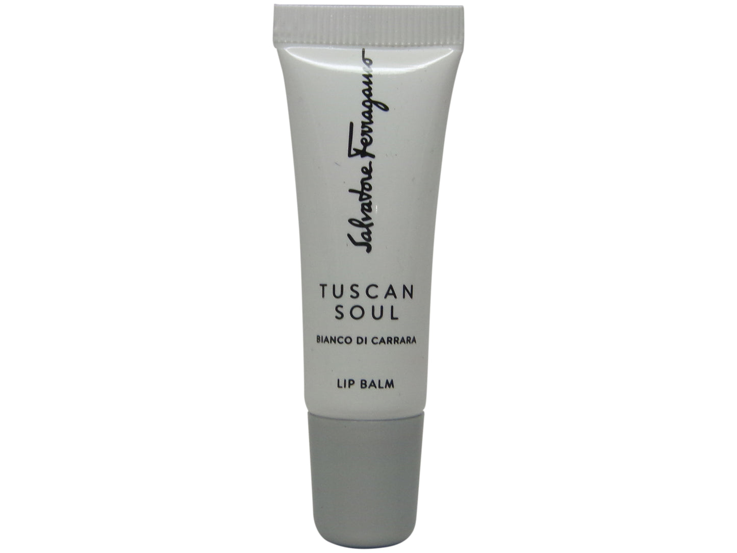 Salvatore Ferragamo Bianco Di Carrara Lip Balm 0.34oz Tube