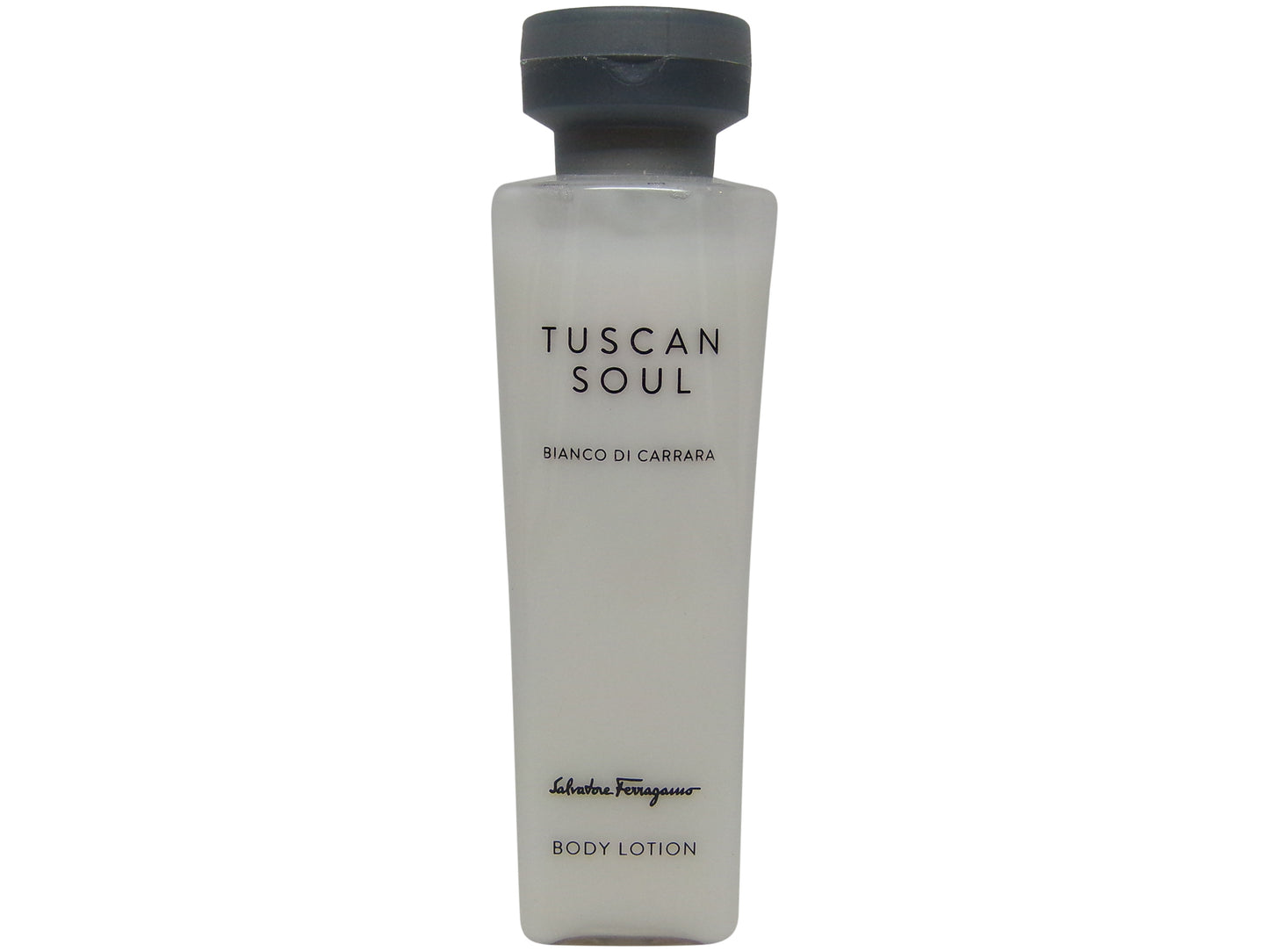 Salvatore Ferragamo Bianco Di Carrara Body Lotion lot of 4 each 2.9oz bottles Total of 11.6oz