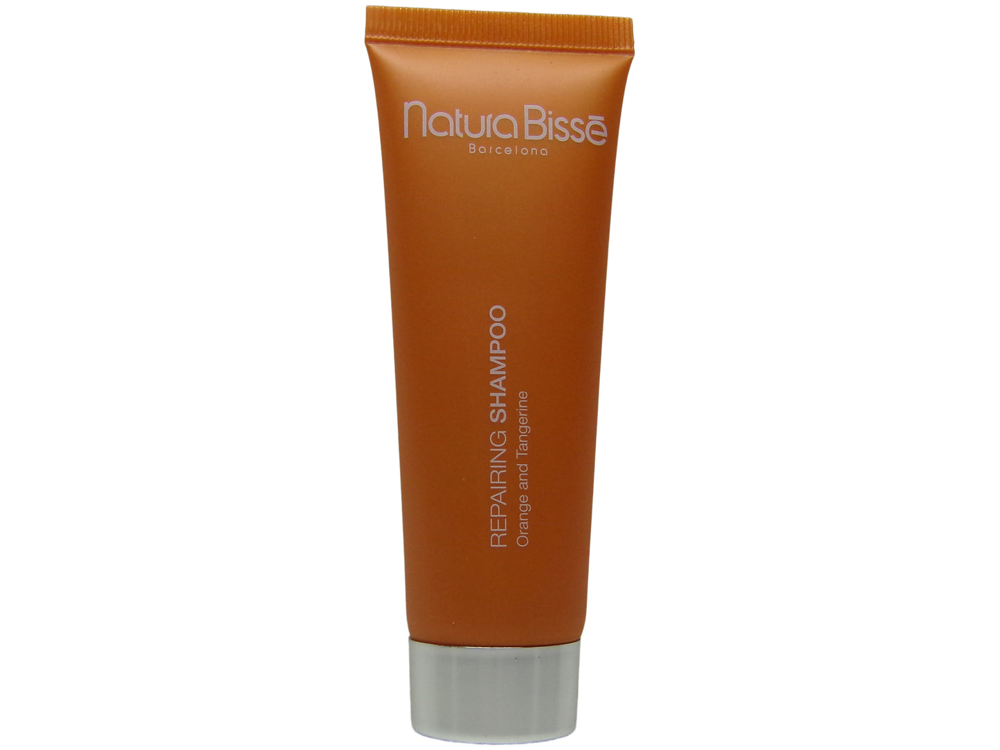 Natura Bisse Orange & Tangerine Repairing Shampoo Lot of 4