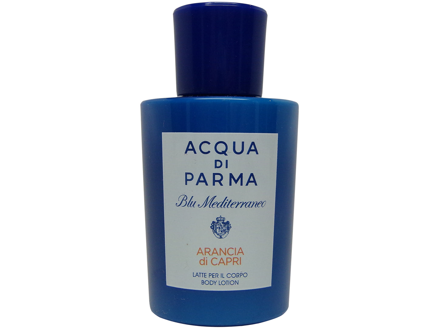 Acqua Di Parma Blu Mediterraneo Arancia di Capri Body Lotion 2.5oz Bottle