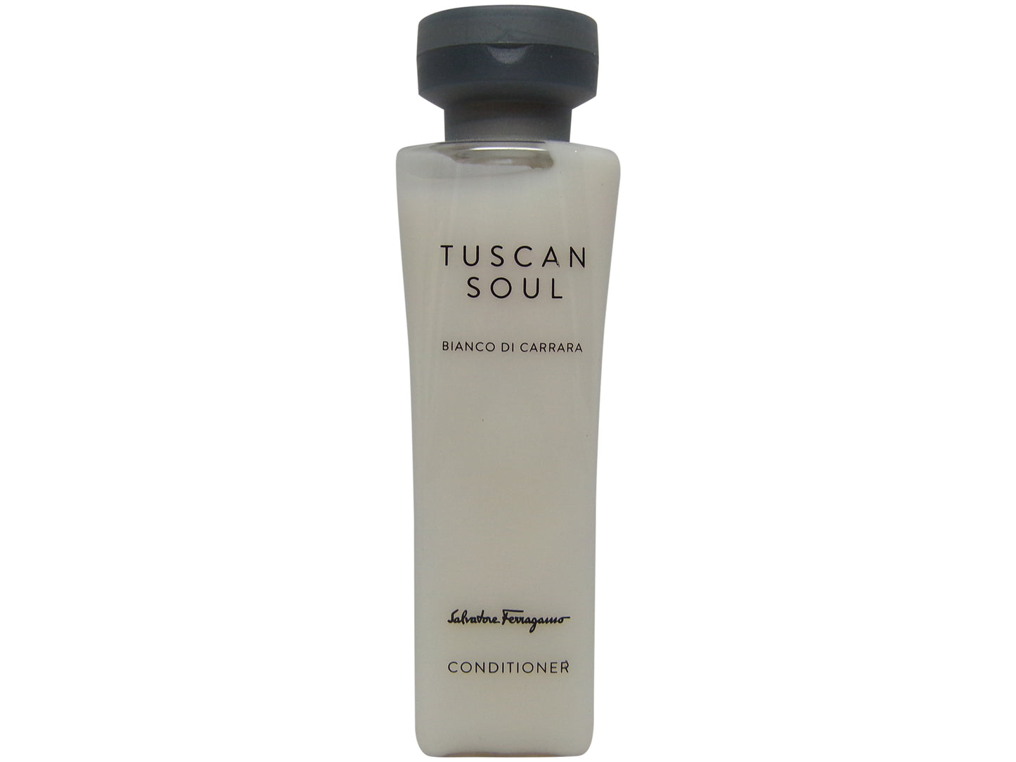 Salvatore Ferragamo Bianco Di Carrara Conditioner lot of 4 each 2.9oz bottles Total of 11.6oz