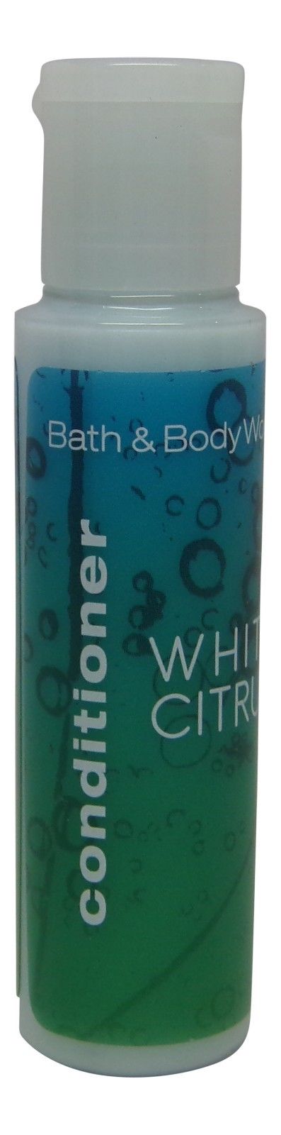 Bath and Body Works White Citrus Conditioner Lot of 24 Featured @ Holiday Express