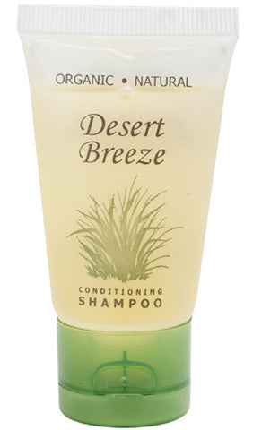 Desert Breeze Conditioning Shampoo Lot of 18 each 1oz Bottles