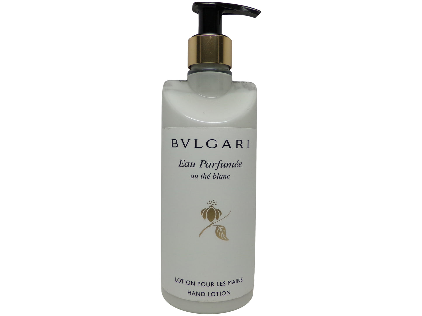 Bvlgari Eau Parfumee au the blanc White Tea Hand Lotion - 10.1oz/ 300ml