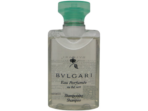 Bvlgari au the vert Green Tea Shampoo Lot of 2 each 1.3oz Bottles