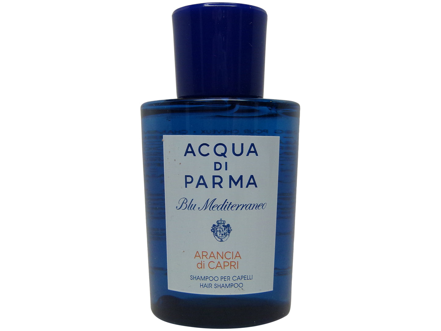 Acqua Di Parma Blu Mediterraneo Arancia di Capri Shampoo lot of 2