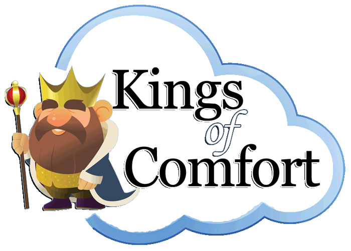 Kings of Comfort logo