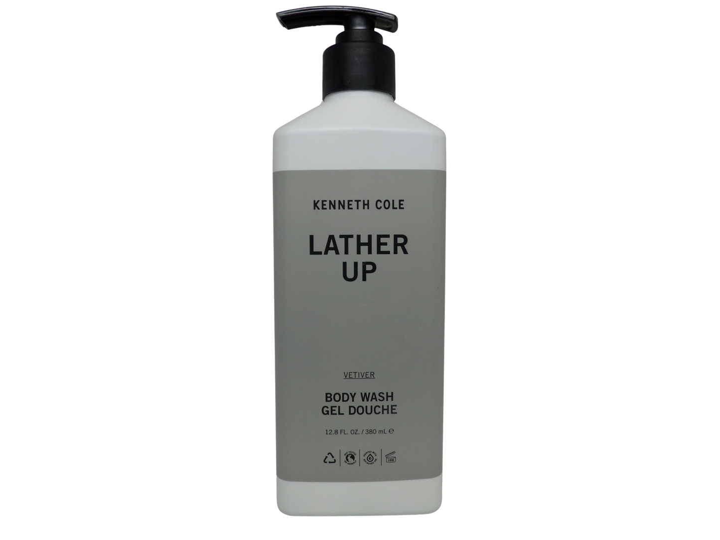 Kenneth Cole Lather Up Vetiver Body Wash (12.8oz)