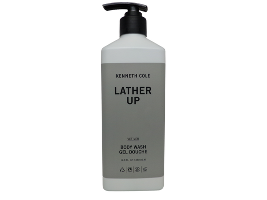 Kenneth Cole Lather Up Vetiver Body Wash (12.8oz)