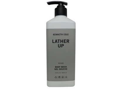 Kenneth Cole Bath Collection Lot of 5 each 12.8oz Bottles