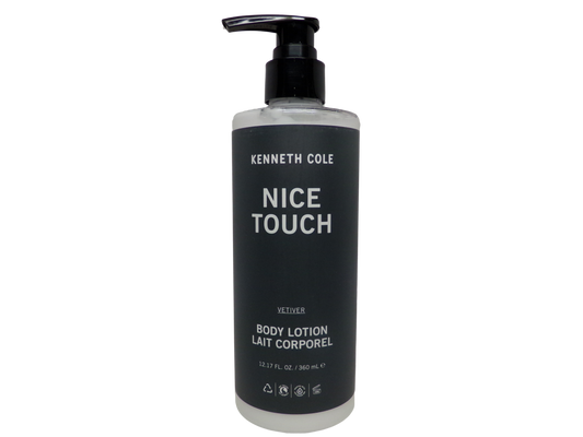 Kenneth Cole Nice Touch Vetiver Body Lotion (12.17oz)