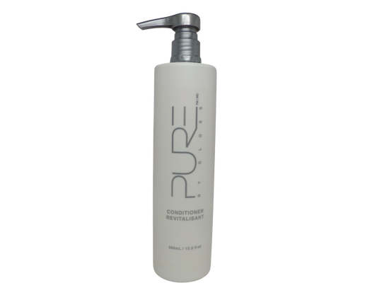 PURE by Gloss Conditioner 12.2oz Bottle