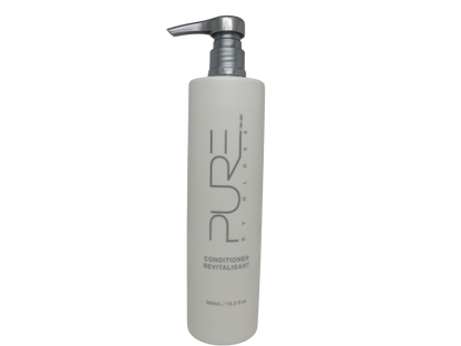 PURE by Gloss Shampoo and Conditioner Set of Two each 12.2oz Bottles