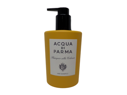 Acqua Di Parma Colonia Shampoo With Pump Dispenser - 300 mL/10.14 Fluid Ounces