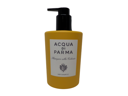 Acqua Di Parma Colonia Shampoo With Pump Dispenser - 300 mL/10.14 Fluid Ounces