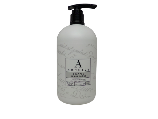 Archive Journey Within Shampoo with Green Tea & Willow (15oz)