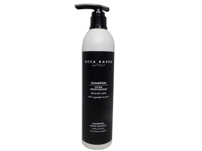 Acca Kappa White Moss Bath Collection Set 5 Pack (10oz Each, Total 50oz)
