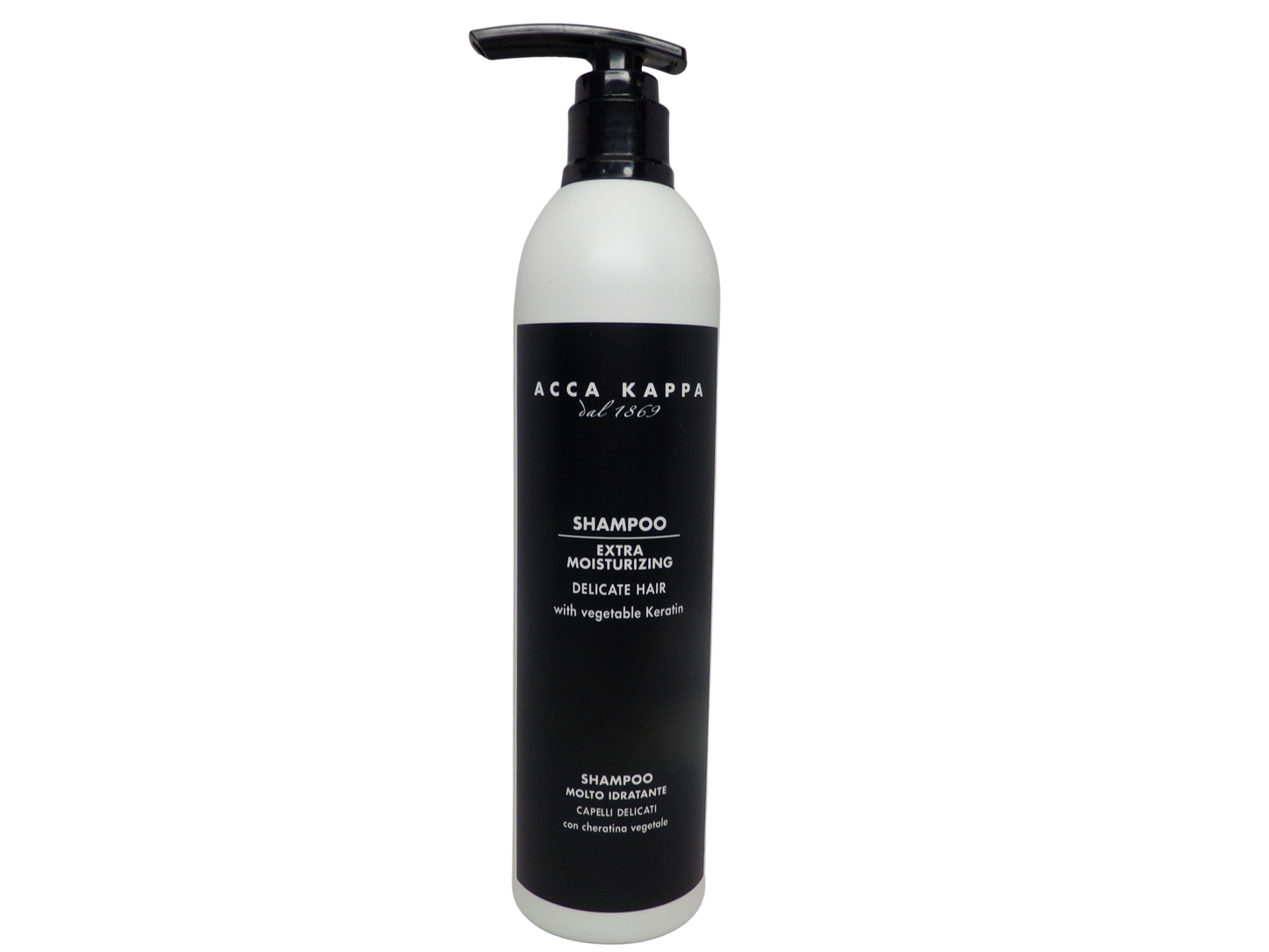 Acca Kappa White Moss Shampoo and Conditioner Set 2 Pack (10oz Each, Total 20oz)