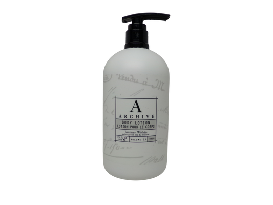 Archive Journey Within Lotion with Green Tea & Willow (15oz)