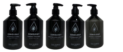 Zenology Fycus Sycomorus Bath Collection  (16.9 oz each)
