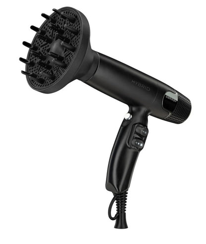 Gamma+ Hybrid 1600W Professional Lightweight Hair Dryer