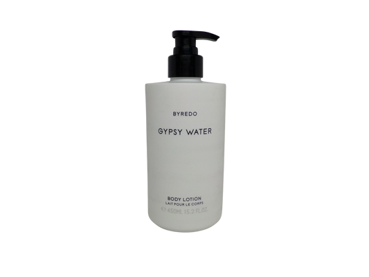 Byredo Gypsy Water Body Lotion 15.2oz / 450ml Pump Bottle