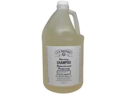 J.R. Watkins Shampoo and Conditioner  128 Ounces/1 Gallon 1 of Each