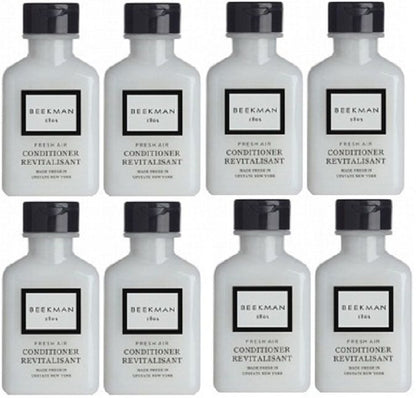 Beekman 1802 Fresh Air Conditioner Lot of 8 Each 1oz Bottles. Total of 8oz