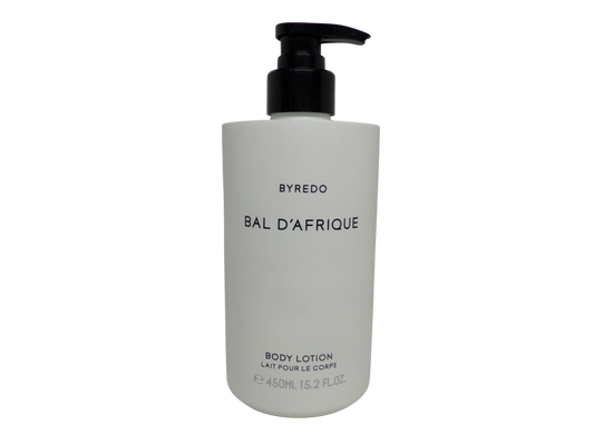 Byredo Bal d’Afrique Body Lotion 15.2oz / 450ml Pump Bottle
