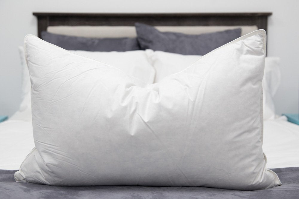 Down Dreams Classic Firm Queen Pillow