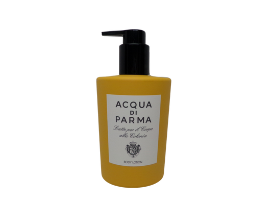 Acqua Di Parma Colonia Body Lotion with Pump Dispenser - 300 mL/10.14 Fluid Ounces