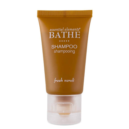 Essentiel Elements Bathe Shampoo and Conditioner 1oz Tube set of 6 (3 each).
