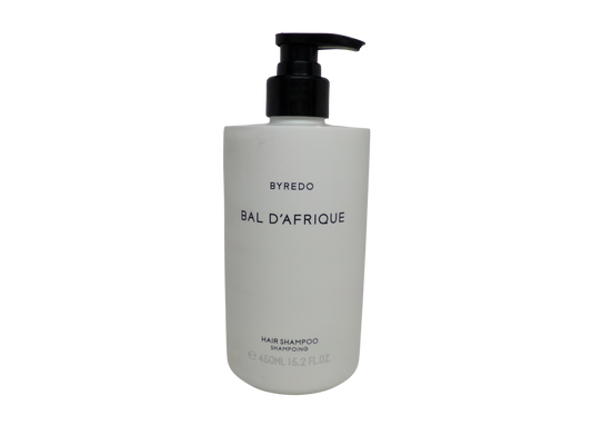 Byredo Bal d’Afrique Shampoo 15.2oz / 450ml Pump Bottle