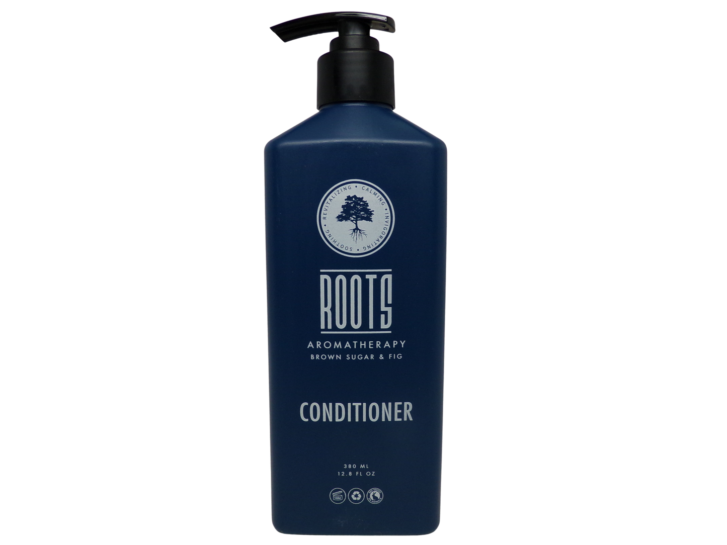 Roots Aromatherapy Brown Sugar & Fig Conditioner (12.8oz)