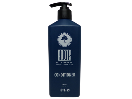 Roots Aromatherapy Brown Sugar & Fig Conditioner (12.8oz)