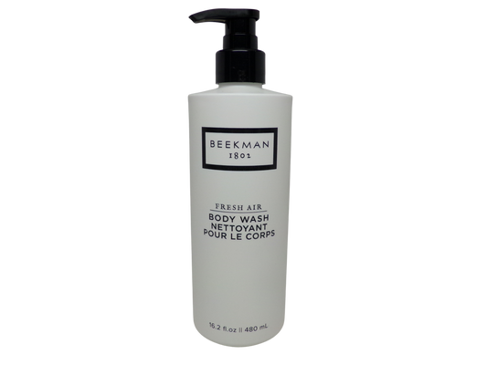 Beekman 1802 Fresh Air Body Wash 16.2oz Pump Bottle
