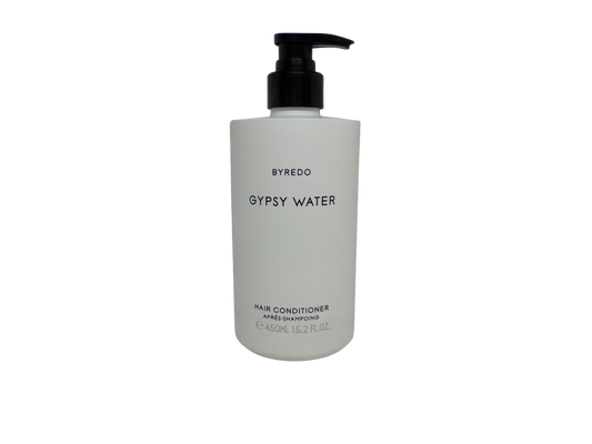 Byredo Gypsy Water Conditioner 15.2oz / 450ml Pump Bottle