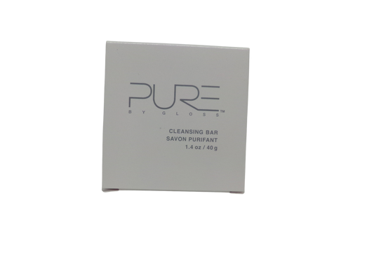 PURE by Gloss Aloe Soap Bars Lot of 20 (1.4oz Each)