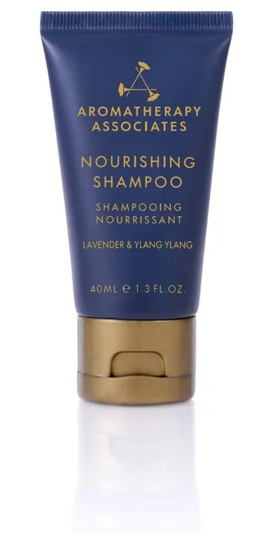 Aromatherapy Associates Ylang Ylang Shampoo & Conditioner lot of 4 (2 of each) 1.3oz bottles.