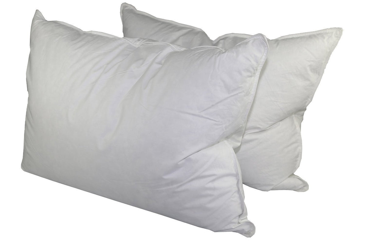 Down Dreams Classic Firm Queen Pillow