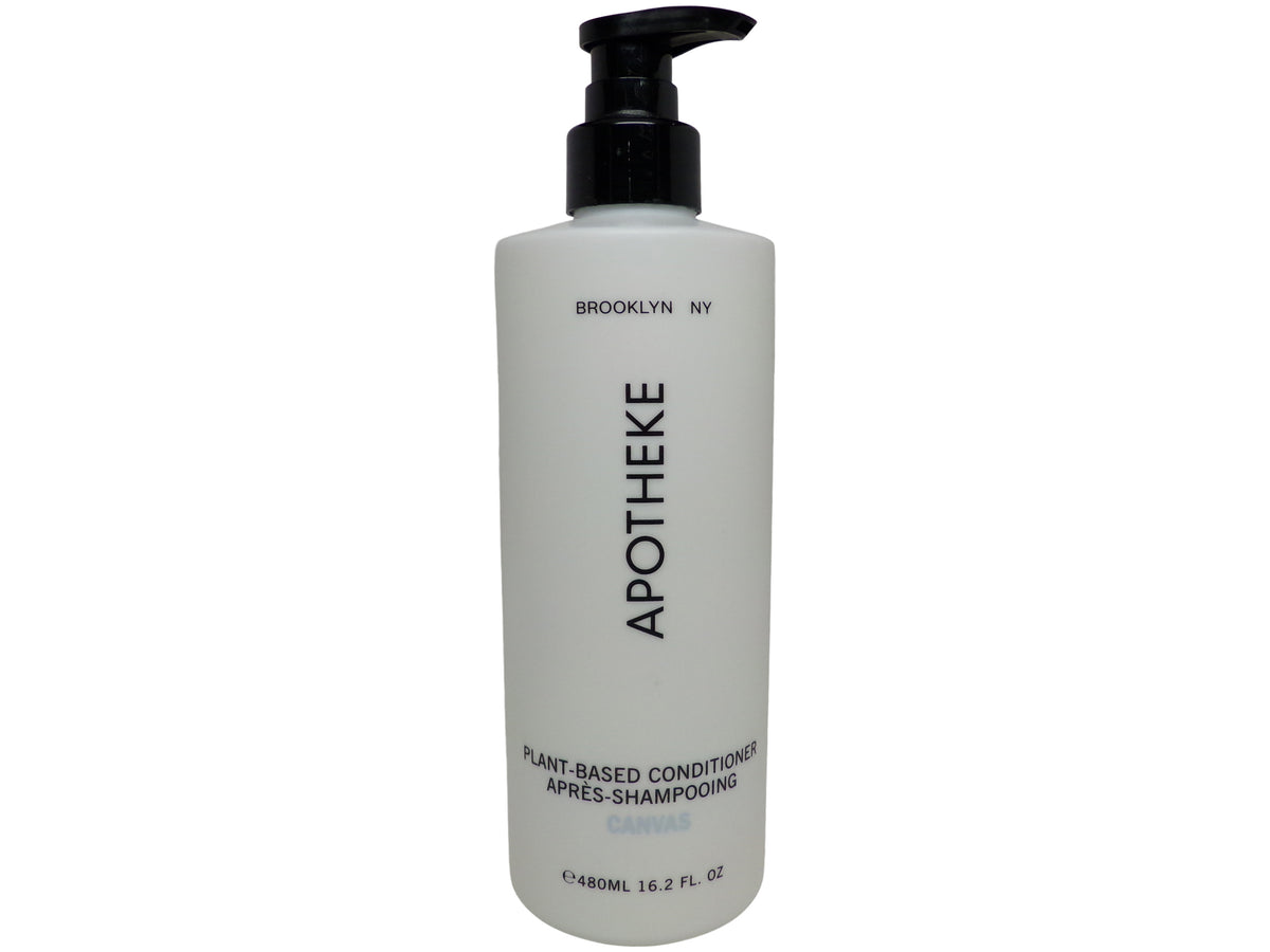 Apotheke Canvas Bath Collection Lot of Five 16.2oz Pump Bottles
