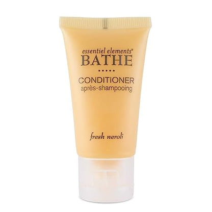 Essentiel Elements Bathe Shampoo and Conditioner 1oz Tube set of 6 (3 each).