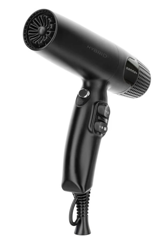 Gamma+ Hybrid 1600W Professional Lightweight Hair Dryer