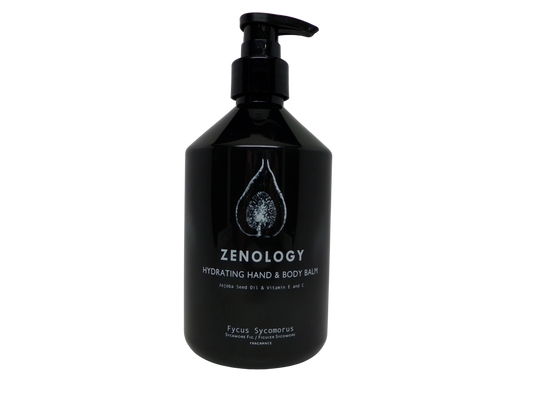 Zenology Fycus Sycomorus Hydrating Hand and Body Balm (16.9 oz)