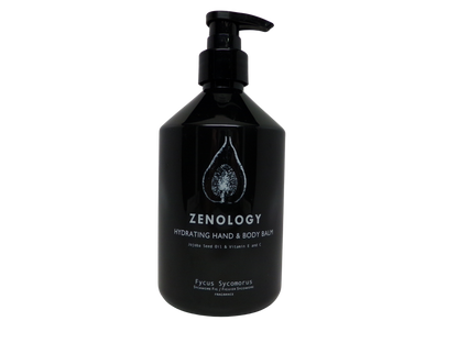 Zenology Fycus Sycomorus Bath Collection  (16.9 oz each)