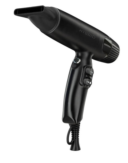 Gamma+ Hybrid 1600W Professional Lightweight Hair Dryer