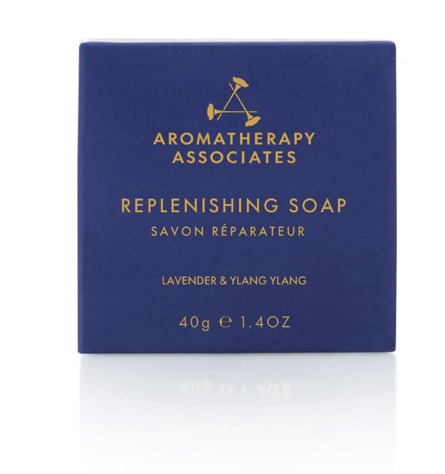 Aromatherapy Associates Refreshing Soap lot of 5 each 1.4oz bars. Total of 7oz