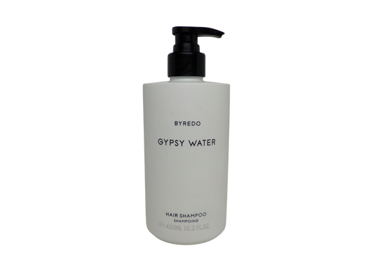 Byredo Gypsy Water Shampoo 15.2oz / 450ml Pump Bottle