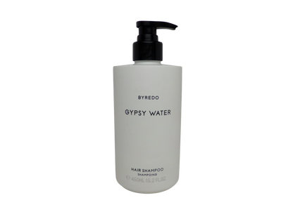 Byredo Gypsy Water Shampoo and Conditioner Set 2 x 15.2oz / 450ml Pump Bottles