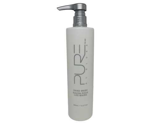 PURE by Gloss Hand Wash 12.2oz Bottle